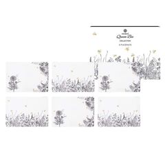 QUEEN BEE 6 PACK OF PLACEMATS