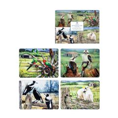 A Country Life - Placemat Set Of 4
