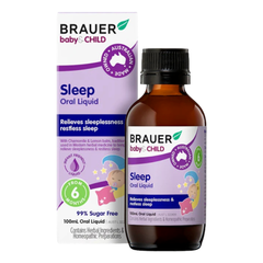 Brauer - Baby and Child Sleep 100ml