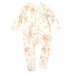 Toshi Onesie Long Sleeve Classic Marnie Feather (0000)