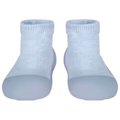 Toshi Organic Hybrid Walking Socks Dreamtime Seabreeze (3 )
