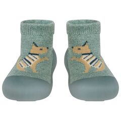 Toshi Organic Hybrid Walking Socks Jacquard Lapdog (3 )