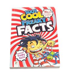 1001 Cool Freaky Facts