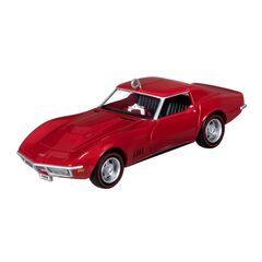 Classic American Cars 1968 Chevrolet¨ Corvette¨ L88 2024 Metal Hallmark Keepsake Ornament