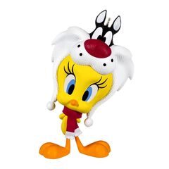 Looney Tunesª Tweetyª Puddy Tat Hat Hallmark Keepsake Ornament