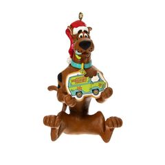 Scooby-Dooª A Snack for Scooby Hallmark Keepsake Ornament
