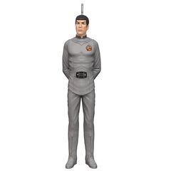 Mini Star Trek The Motion Pictureª Spock Hallmark Keepsake Ornament 1.84''