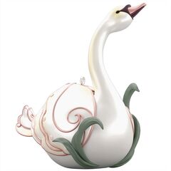 Mute Swan Hallmark Keepsake Ornament