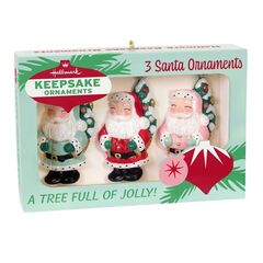 Nifty Fifties Hallmark Keepsake Ornaments