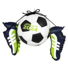 Soccer Star 2024 Hallmark Keepsake Ornament