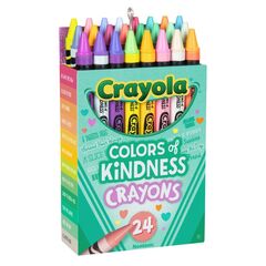 Crayola¨ colours of Kindness Hallmark Keepsake Ornament