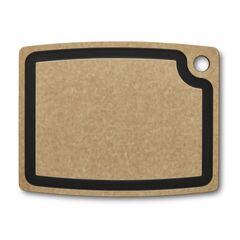 Victorinox Kitchen Series - Gourmet Cutting Board - Brown 368x286x9mm