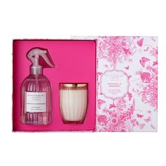 Peppermint Grove Patchouli & Bergamot Candle & Room Spray Gift Set