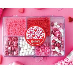 Cake Craft - Sprink'd Bento Box - Love
