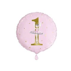 1st Birthday 18inch Foil Balloon
