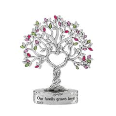 Tree Of Life - Family Grows Love