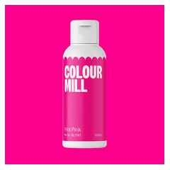 Colour Mill Hot Pink 100ml
