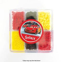 Cake Craft - Sprink'd Bento Box - Cars