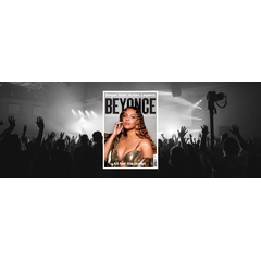 Singer. Icon. Artist. Legend. : Beyonce