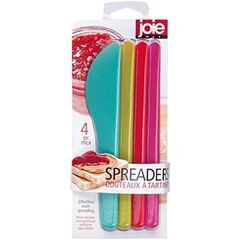Joie Spreaders 4pc Set