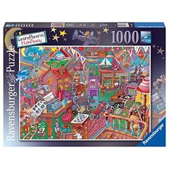 1000 Piece - Grandparent's Hideaway - Ravensburger Jigsaw Puzzle