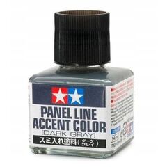 Panel Line Accent Color (Dark Gray)