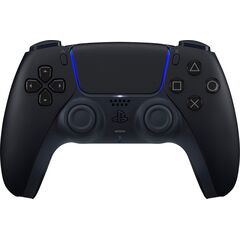 PS5 DualSense Wireless Controller Midnight Black - PlayStation 5