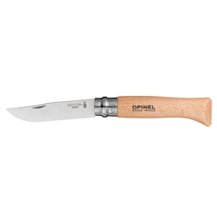 OPINEL - TRADITIONAL CLASSIC N°08 STAINLESS STEEL