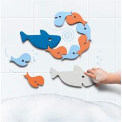 Quut Shark Bath Puzzle