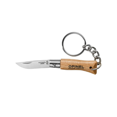 OPINEL - KEYCHAIN NO.02 STAINLESS STEEL POCKET KNIFE