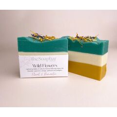 The Soap Bar - Wild Flowers Soap