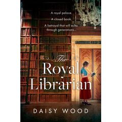 The Royal Librarian - Daisy Wood
