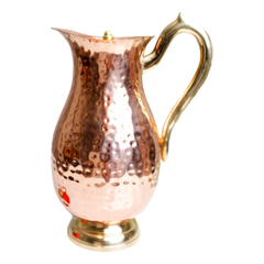 Copper Direct - Muglai Pure Copper jug 2L