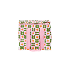 INSULATED TOTE - FLOWER FIELD