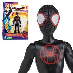 Marvel Spider-Man: Across the Spider-Verse Miles Morales 6-Inch Action Figure