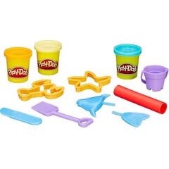 Play-Doh Picnic Mini Bucket - 8 Pcs