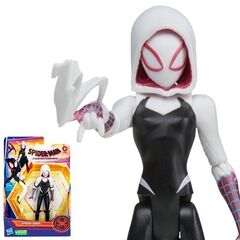 Marvel Spider-Man: Across the Spider-Verse Spider-Gwen Action Figure with Accessory