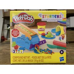 Play-Doh Fun Factory Starter Toy Set, Pack of 4