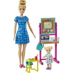 Barbie Teacher Doll 3