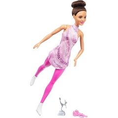 Barbie Figure Skater Doll