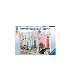 Ravensburger - Bunte Stadthäuser in London,