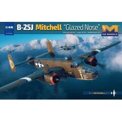 B-25J Mitchell "Glazed Nose"