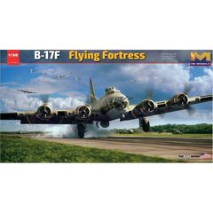 B-17F FLYING FORTRESS