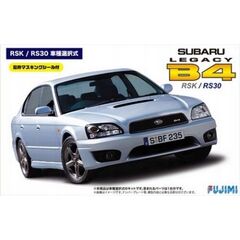 Fujimi 1/24 Legacy B4 RSK / RS30 W/WINDOW FRAME MASKING SEAL