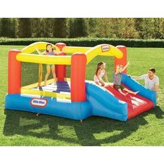 Little Tikes Jump N Slide Inflatable Bouncer Park