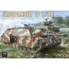 Border MODEL 1:35 Jagdpanzer IV L/48 Early