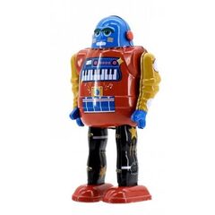 Mr & Mrs Tin – Piano Bot