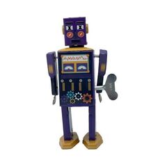 Mr & Mrs Tin – Power Bot