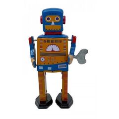 Mr & Mrs Tin – Engine Bot