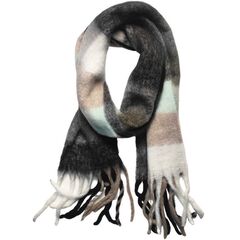 Scarf Quincey Black